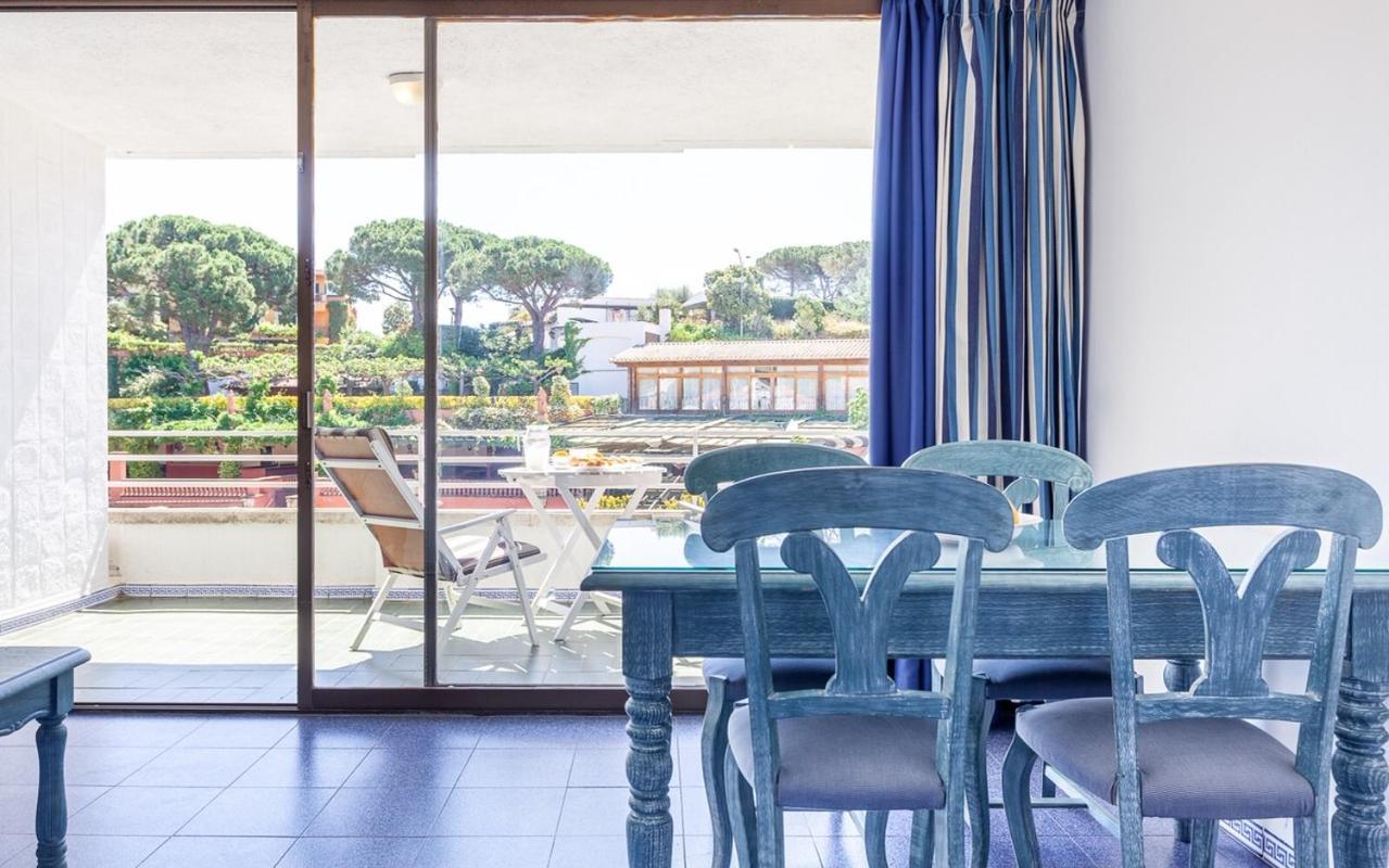 El Trull Apartments Lloret de Mar Exterior foto
