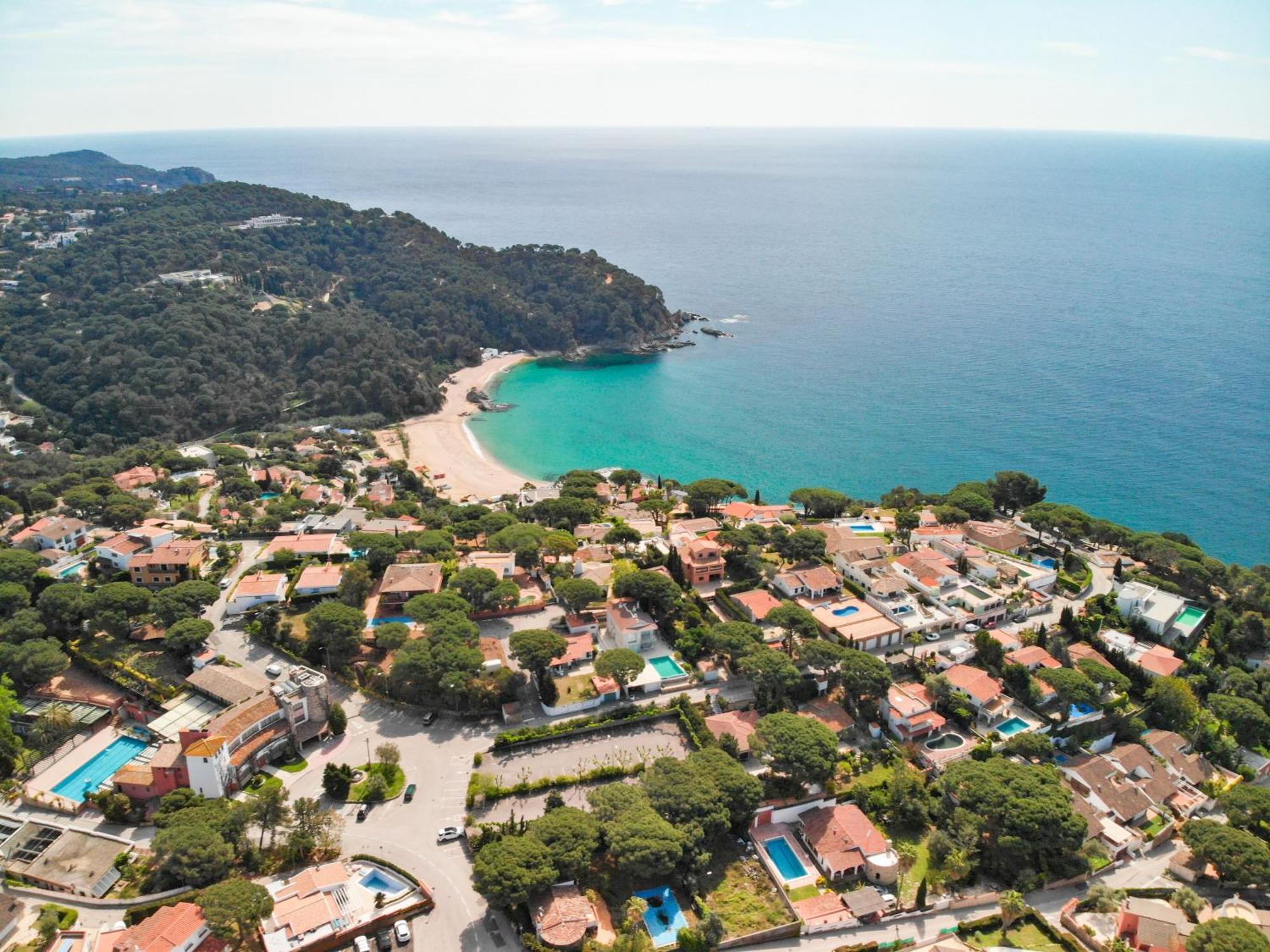 El Trull Apartments Lloret de Mar Exterior foto